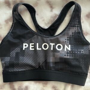 Adidas peloton sports bra